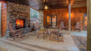 River Rush Cabin by Escape to Blue Ridge